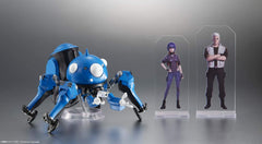 Robot Spirits Ghost in the Shell Side GHOST Tachikoma - Ghost in the Shell SAC_2045 - Approx. 3.1 inches (80 mm), ABS Pre-painted Action Figure