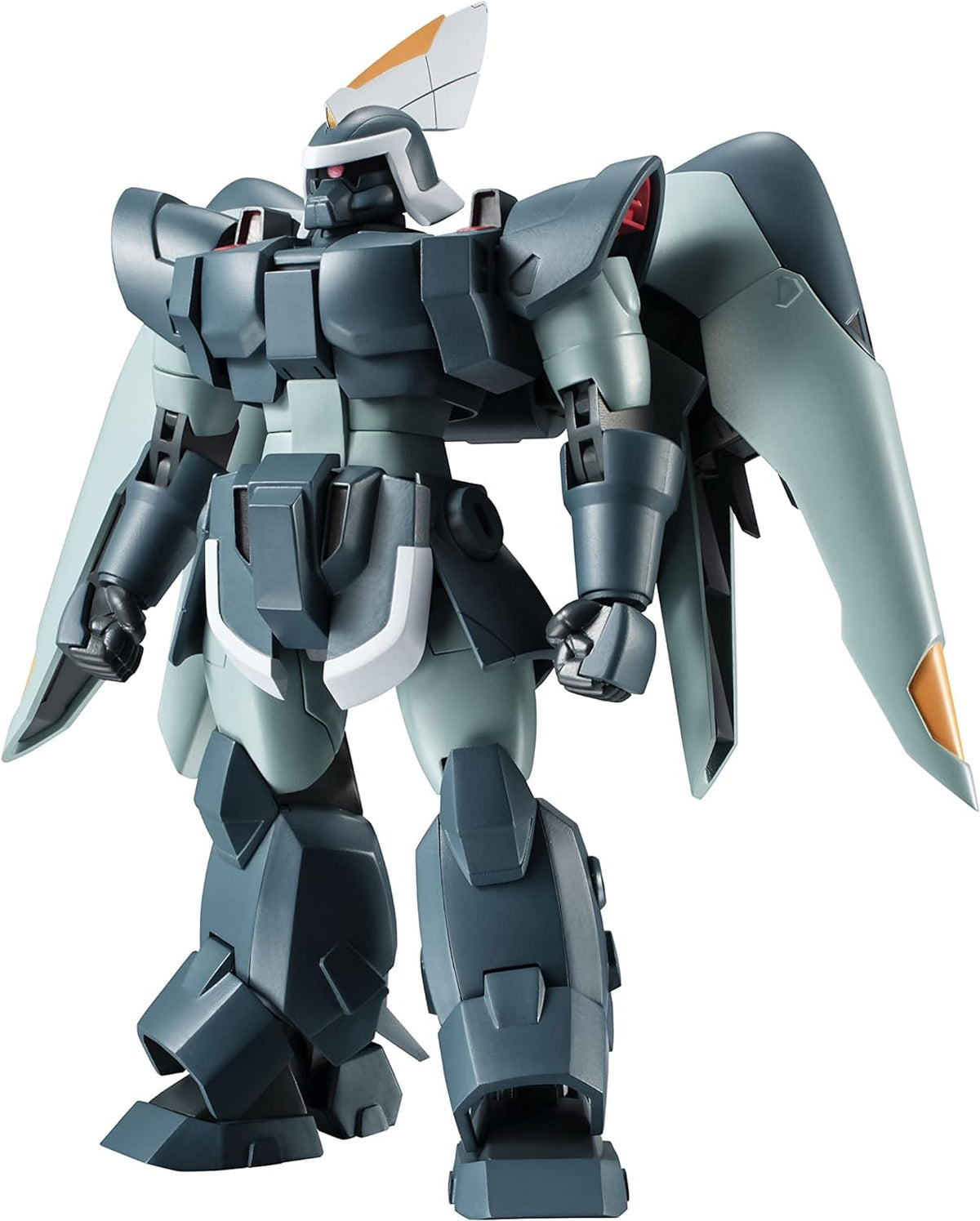 Robot Spirits Mobile Suit Gundam SEED Side MS ZGMF-1017 Jin Version, A.N.I.M.E. Approx. 4.9 inches (125 mm), PVC   ABS Pre-painted Action Figure