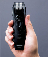 Panasonic Beard Trimmer, Black, ER2403PP-K