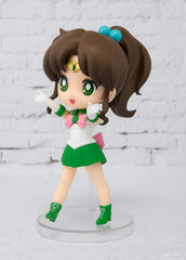 Figuarts mini Sailor Moon Sailor Jupiter Approx. 3.5 inches (90 mm), PVC   ABS, Pre-painted Action Figure