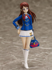 S.H.Figuarts Aikatsu! Ran Shibuki (winter uniform ver.) Approx. 135mm ABS PVC painted movable figure