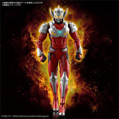 Figure Rise Standard Ultraman Suit Taro Action Plastic Model with Color Coded