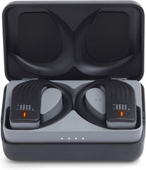 JBL ENDURANCE PEAK Completely Wireless Earphones IPX7 Waterproof/Touch Control/Bluetooth Compatible Black JBLENDURPEAKBLK Domestic Genuine Product