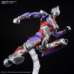 Figure-Rise Standard ULTRAMAN SUIT TIGA ACTION, Color Coded Plastic Model