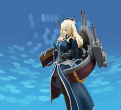 Bandai Tamashii Najion s AGP Kankkoe Atago "Kankokkoe" Figre