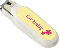 Kai KF-0126 Nail Clippers for Babies, Ages 1 - 6 Years, 1 x 1