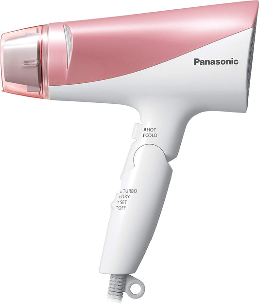 Panasonic Hair Dryer Ionity Pale Pink EH-NE6A-PP