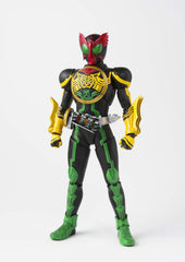 S.H. Figuarts Kamen Rider Oz (True Bone Carving Method) Tatoba Combo Approx. 5.7 inches (145 mm), ABS   PVC Pre-painted Action Figure