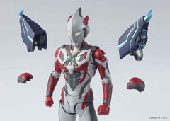 S.H.Figuarts Ultraman X   Gomora Armor Set Approx. 150mm PVC   ABS Painted Movable Figure