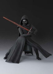 STAR WARS (THE FORCE AWAKENS): KYLO REN S.H. FIGUARTS ACTION FIGURE