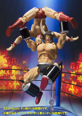 S.H.Figuarts Buffaloman approximately 170mm ABS PVC painted movable figure