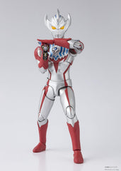 S.H. Figuarts Ultraman Tiga, Approx. 5.9 inches (150 mm), PVC   ABS Action Figure