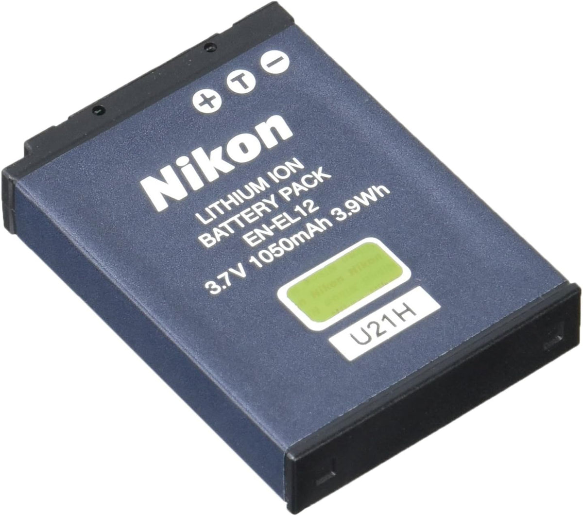 Nikon Li-ion rechargeable battery EN-EL12