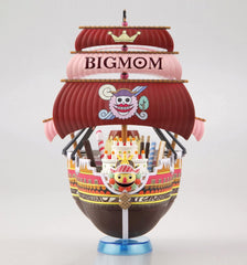 One Piece Great Ship (Grand Ship) Collection Queen Mom Chante Plastic Model