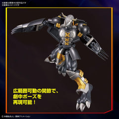 BANDAI SPIRITS Figure-rise Standard Digital Monster Black WarGreymon Color Coded Plastic Model