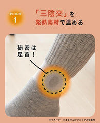 Socks Supplement It's like kotatsu socks 632-995