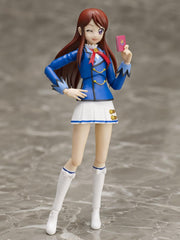 S.H.Figuarts Aikatsu! Ran Shibuki (winter uniform ver.) Approx. 135mm ABS PVC painted movable figure