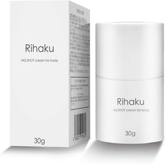 Rihaku Hydroquinone Delicate Zone Nipple Bust Armpit Elbow Knee VIO Body Care 1.1 oz (30 g)