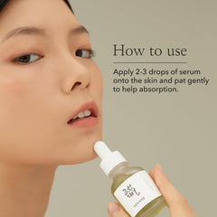 Beauty of Joseon Gentle Serum: Green Tea + Panthenol