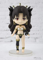 Figuarts-mini Fate/Grand Order Ishtar, Approx. 3.5 inches (90 mm), PVC   ABS, Pre-painted Action Figure