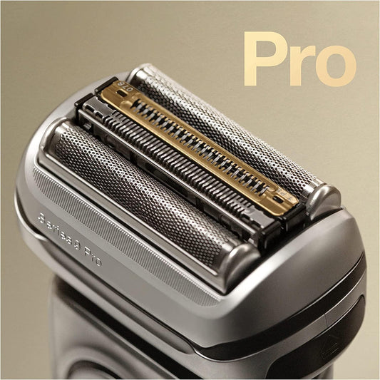 Braun Shaver Replacement Blade Series 9 Pro 94M (F/C94M Overseas Version) Net Blade Inner Blade Integrated Cassette Parallel Import