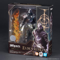 S.H. Figuarts Elden Ring Elden Ring Vik with Finger Marks, Approx. 6.3 inches (160 mm), ABS   PVC Pre-painted Action Figure