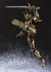 Bandai Tamashii Najion S Golden Knight Garo (Saejima school) "Garo" Ac Jion Figure