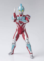 S.H. Figuarts Ultraman Ginga, Approx. 5.9 inches (150 mm), ABS   PVC Action Figure