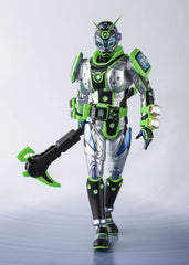 Bandai Spirits S.H. Figuarts Kamen Rider Zi-O Kamen Rider Woz Approx. 5.9 inches (150 mm), PVC   ABS, Pre-painted Action Figure