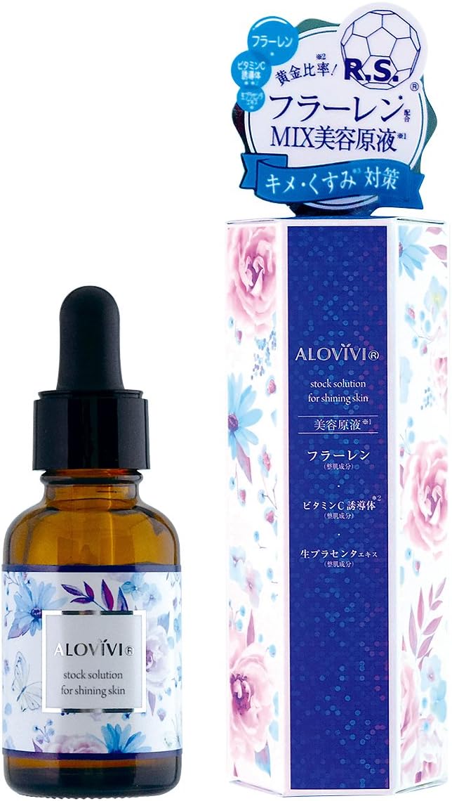 Alovivi Bridesmaids Mix Beauty Solution 0.9 fl oz (27 ml)