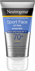 Neutrogena Ultimate Sport Face SPF#70 73 ml (parallel import product)