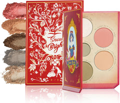 Ready to Shine Snow Bright Contouring   Teak Palette