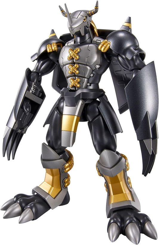 BANDAI SPIRITS Figure-rise Standard Digital Monster Black WarGreymon Color Coded Plastic Model