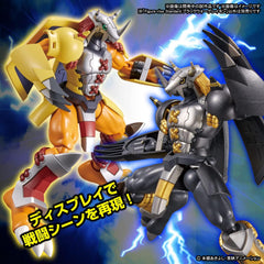 BANDAI SPIRITS Figure-rise Standard Digital Monster Black WarGreymon Color Coded Plastic Model