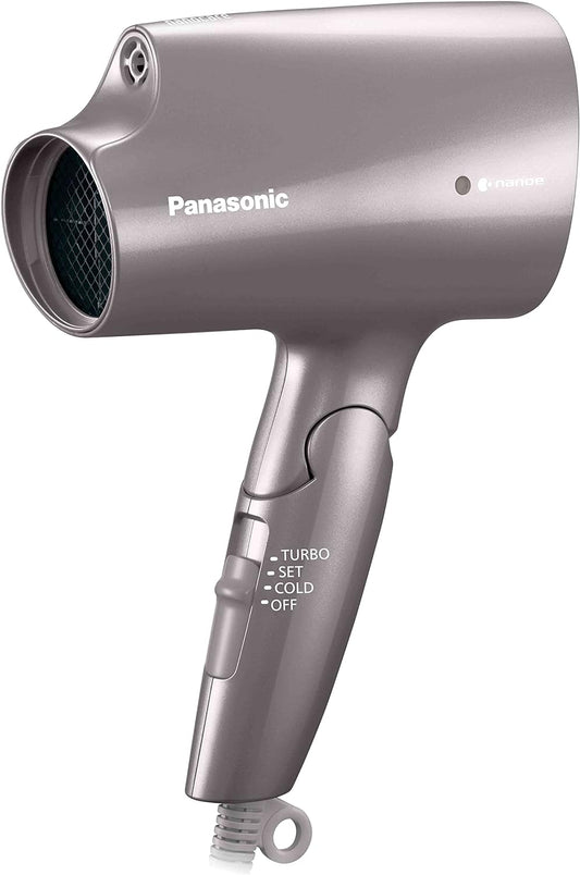 Panasonic EH-CNA2G-T Hair Dryer, Nanocare, Brown