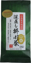 Juroen Yamaki Tea Association Deep Steamed Kakegawa Tea Gold 3.5 oz (100 g) x 3 Bags Leaf