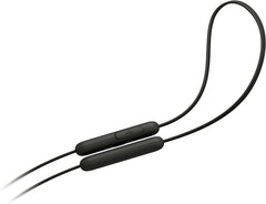 Sony/Sony WI-XB400 Extra Bass Extra Bass In-Ear Wireless Earphones (Black/Black)