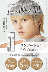 one day bb cream foundation all-in-one cream 30g