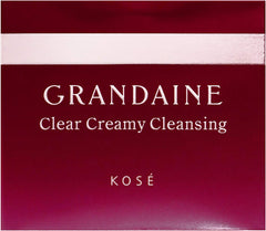 Kose Grandaine Clear Creamy Cleansing 140g