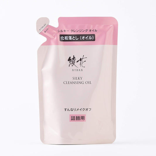 AYAKA Silky Cleansing Oil Refill