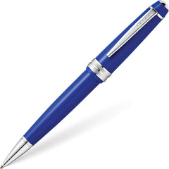 CROSS BALLPOINT PEN OILY Bailey Light NAT0742-4 Blue Authorized Import