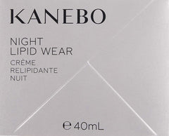 KANEBO Kanebo Night Lipid Wear Cream 40ml