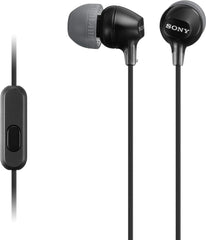 EX Earbud Headset Black