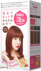 PALTY Bubble Hair Color Bright Rose