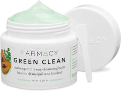 Farmacy Green Clean Makeup Meltway Cleansing Balm - Natural Makeup Remover Parallel Import