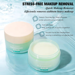 UCANBE Cleansing Balm Makeup Remover for All Skin, 3.2 oz (90 g)