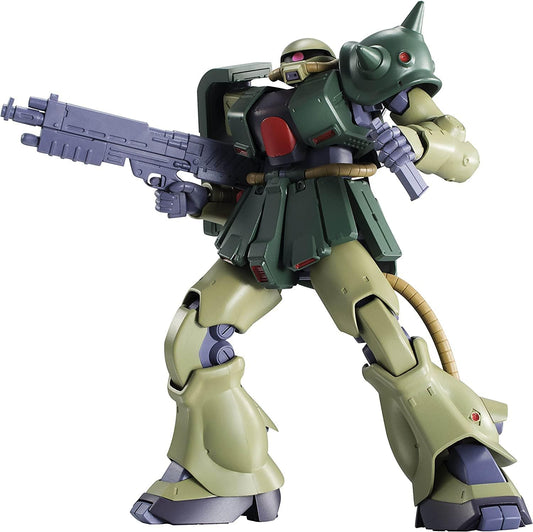 ROBOT Soul Mobile Gundam Suit 0080 SIDE MS MS - 06FZ Zaku II updated ver.