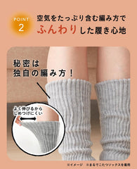 Socks Supplement It's like kotatsu socks 632-995