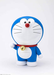 Figuarts Zero EX Doraemon (STAND BY ME Doraemon 2), Approx. 9.8 inches (250 mm), ABS, Pre-painted Complete Figure