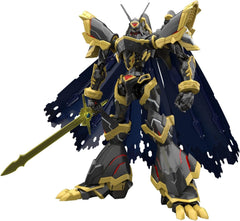 BANDAI SPIRITS Figure-rise Standard Amplified Digital Monster X-Evolution Alfamon, Color-coded Plastic Model